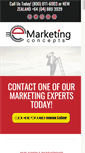 Mobile Screenshot of emarketingconcepts.com